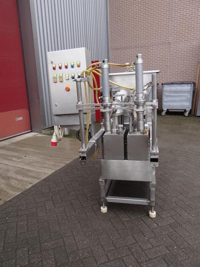 Gebruikt Leonhardt 2 station depositor