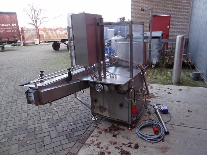 Used 1974 Leonhardt A1-DPZ2
