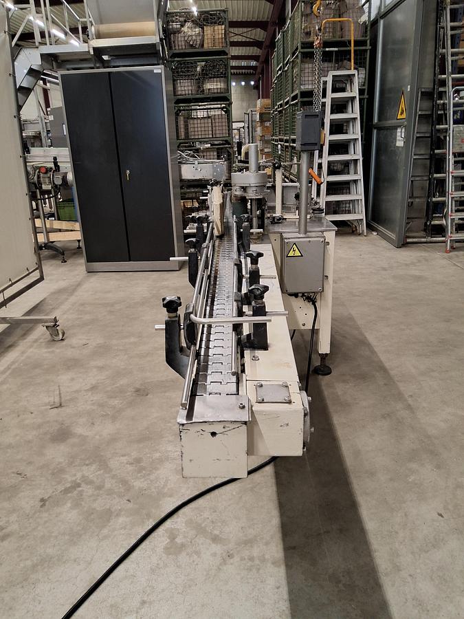 Gebruikt LANGGUTH Labeler