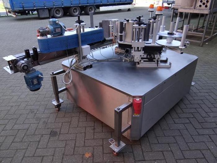 Used 2003 altech alline E