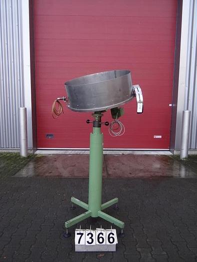 Used 1992 Adriaans S800