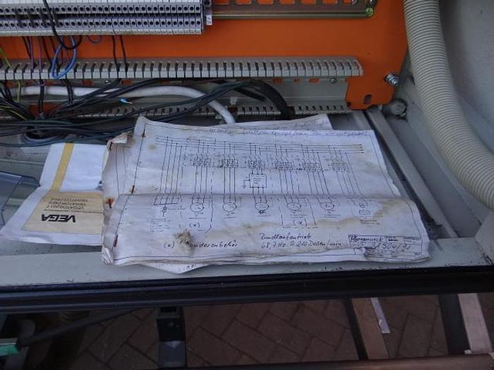 Used 1981 Engler Schume 24