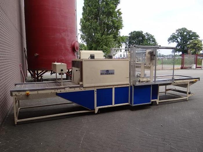 Used 1992 FA 850 C18