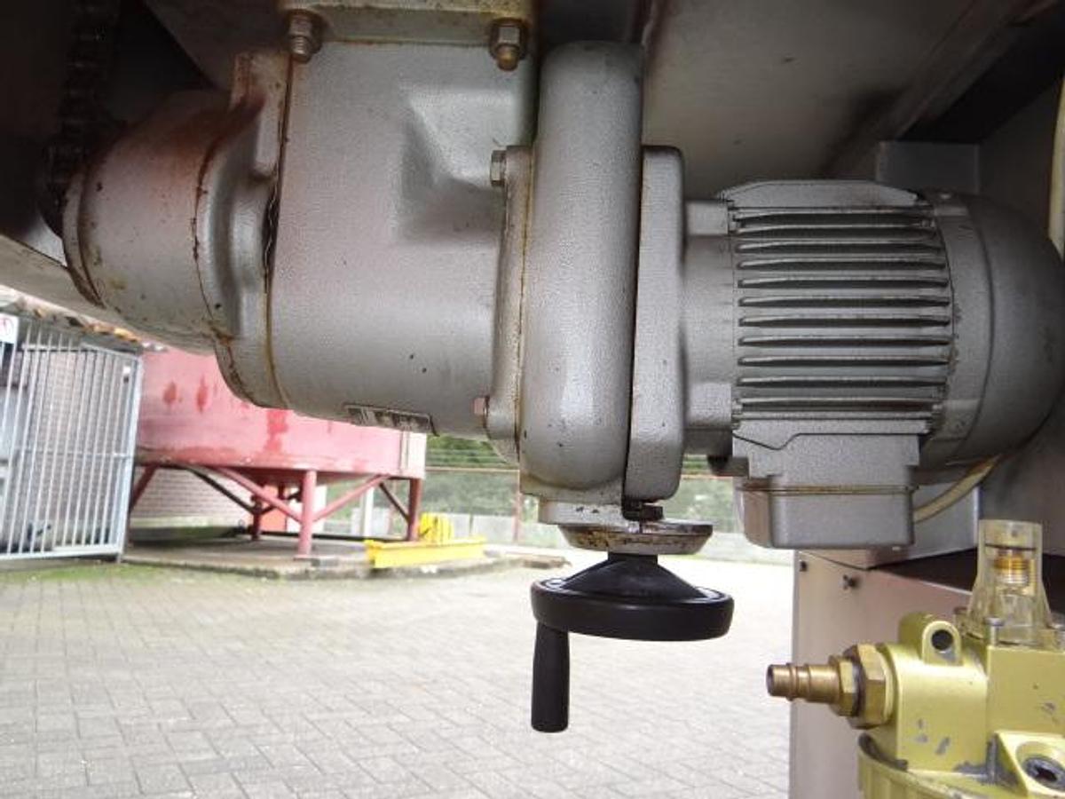 Gebruikt Leonhardt 2 station depositor