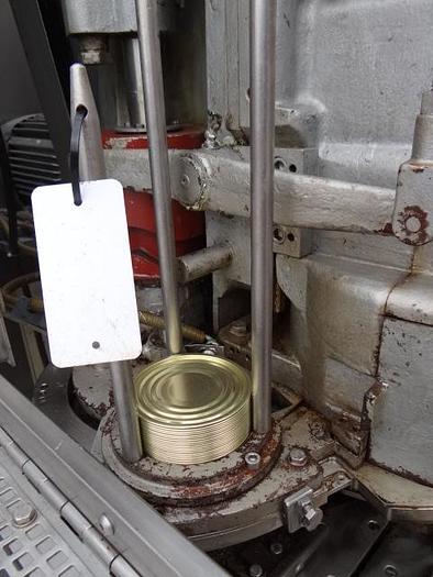 Used 1996 IMC 178 Can seamer