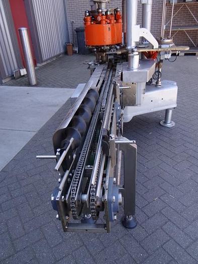 Used HCM 550 can seamer