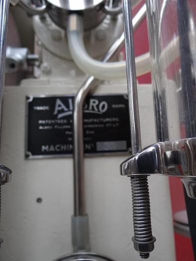 Used 1989 Albro 4 HD-vacuum