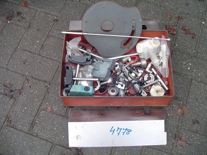 Used Bosch Strunck EKL-E-04