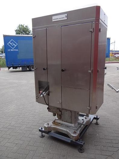 Used 1996 IMC 178 Can seamer