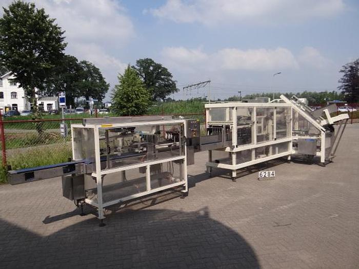 Used Breda Packaging Unipack 25