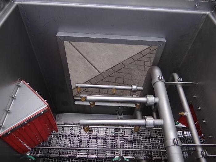 Used 2007 Cabinplant