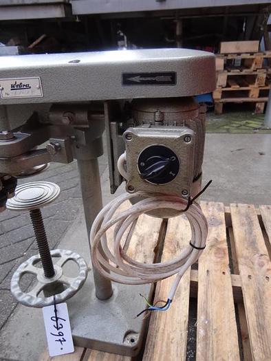 Used Webra V10/N54 Seame