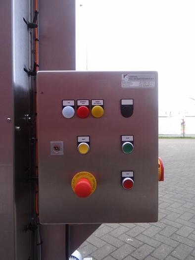 Used Sperling TWO cap elevator