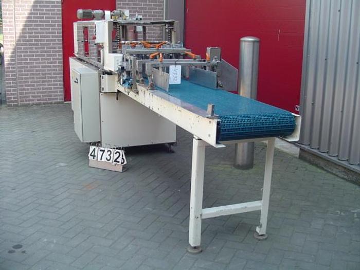 Used Breda Packaging TL1200 klein