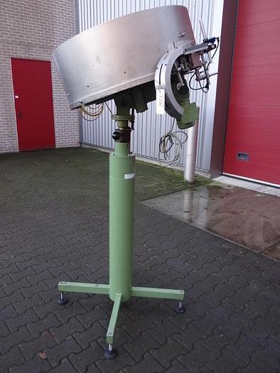 Used 1992 Adriaans S800