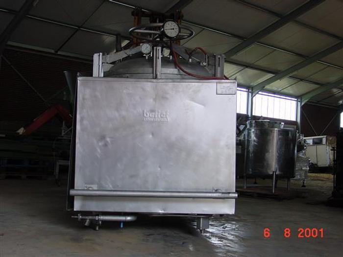 Used 1984 Berief verticaal