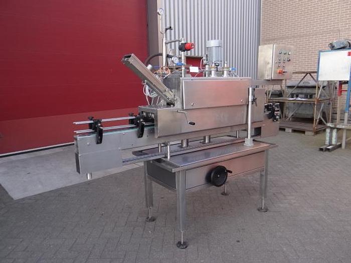 Used 2003 Verimec S.r.l. / Massily Group Vericap 2.8
