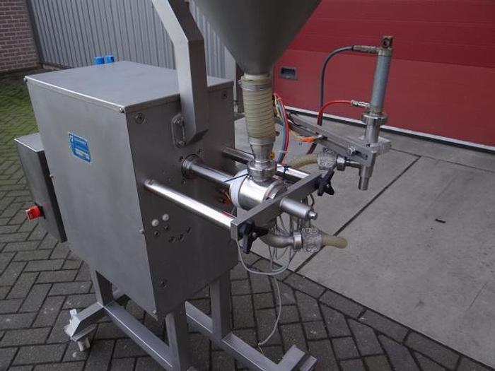 Used 2005 Leonhardt TG1 Micro - 150