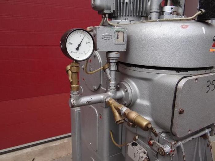 Used 1972 C&V vacuum seamer