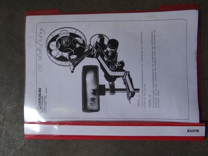 Used Schäfer combina