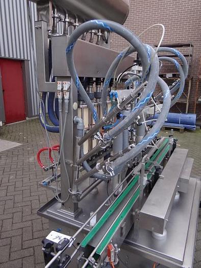 Used 1993 Groninger DFV6000