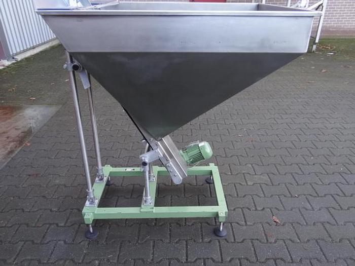 Used 1992 Adriaans B2000