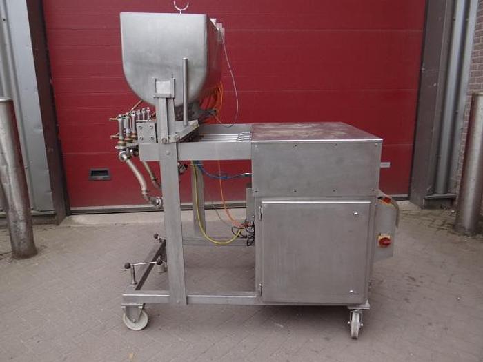 Used Heidesheimmashinen