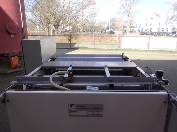 Used Breda Packaging CS 600