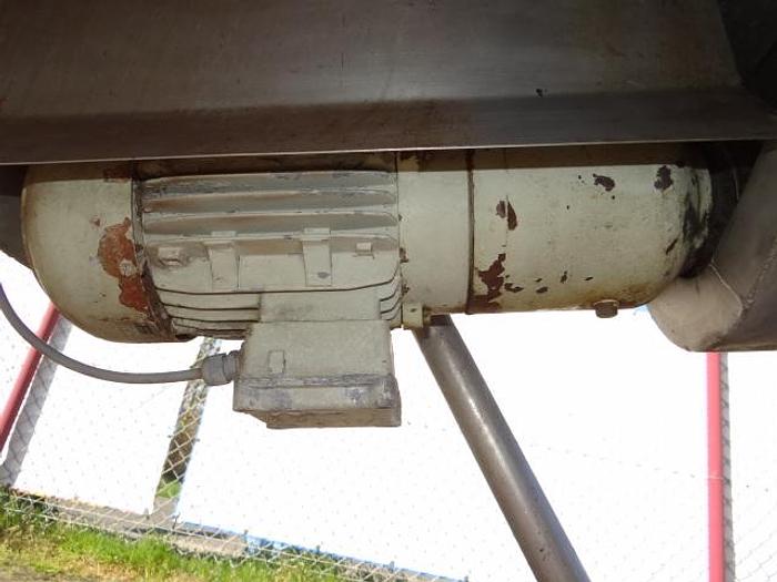 Gebruikt De-stemming machine Herbort