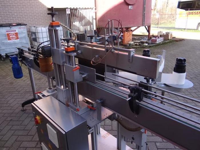 Used 2011 Herma 362C Sonder