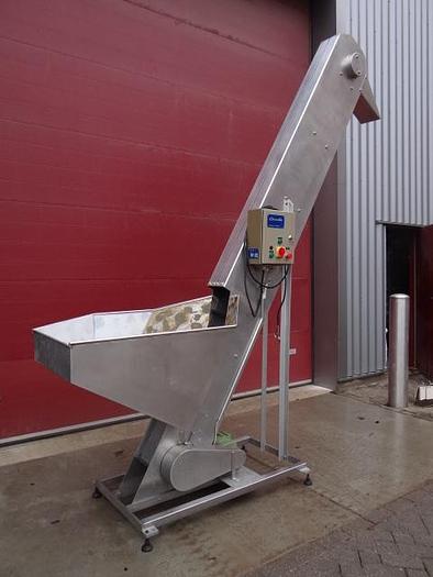 Used Calumatic cap elevator