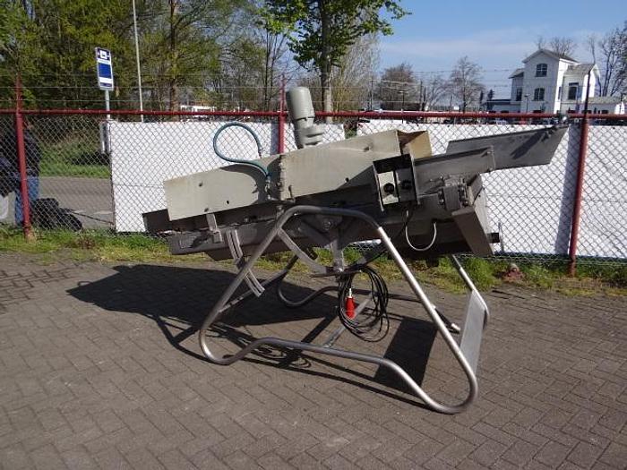 Gebruikt De-stemming machine Herbort