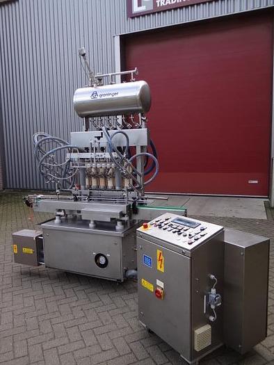 Used 1993 Groninger DFV6000