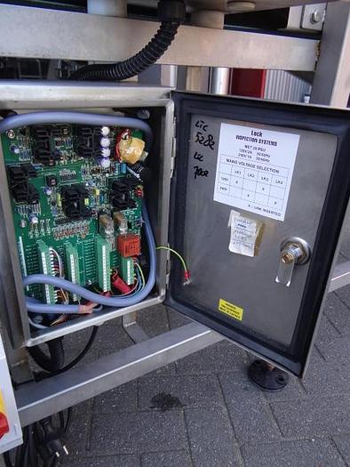 Used 1995 Lock Metalcheck 20