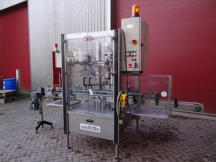 Used Zalkin TM200-NG