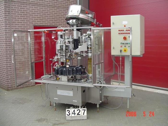 Used 1995 Zalkin Tm 200