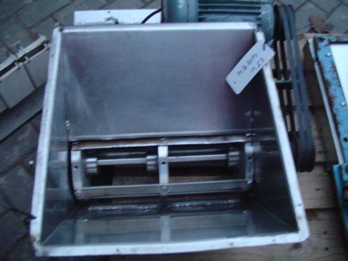 Used Invoer hakselaar