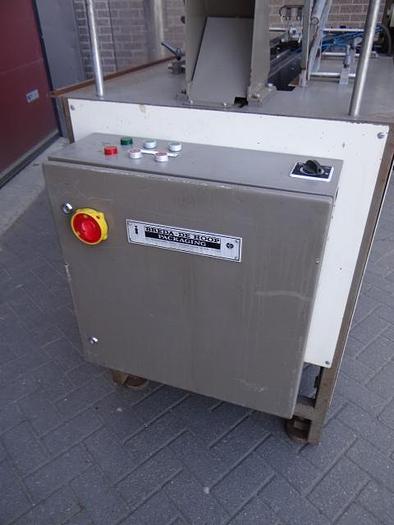 Used 1980 Breda Packaging TF3600