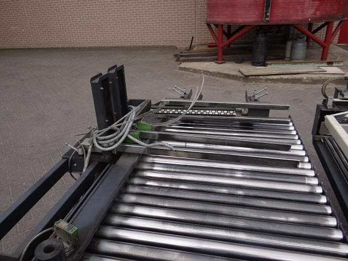 Used Stork, type Centurion 4000