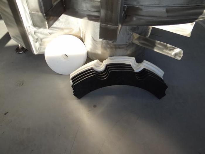 Used 1988 pocket filler Gherri Gino RCP/120/12