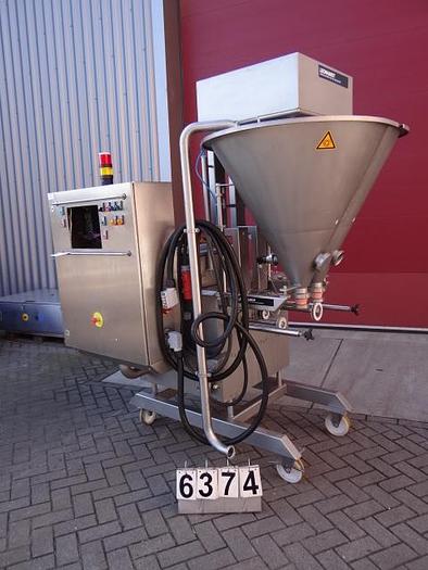 Used 2008 Leonhardt AG2DPE250