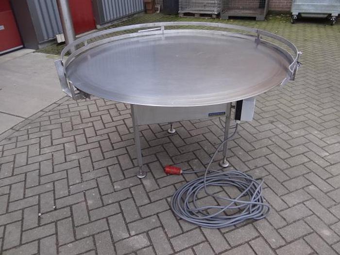 Used 2012 Bosgraaf DT/46-1500