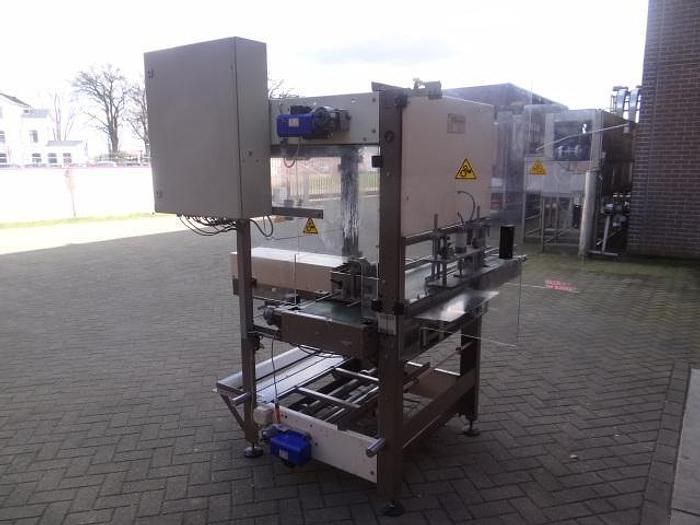 Used Breda Packaging CS 600