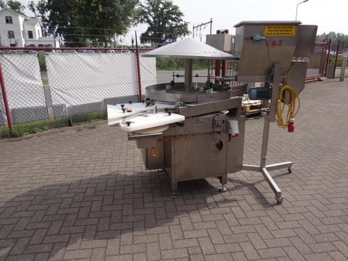 Gebruikt Niko Spice dosing unit