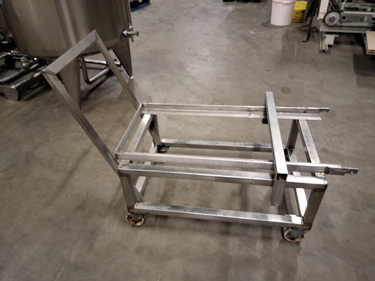 Gebruikt Electric heated spray retort/autoclave