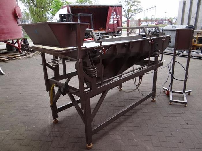 Used 1995 Carnitech glazing ON59-1211.02