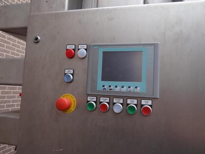 Used Lubot & Wakker 1 pallet kamer evacueer unit