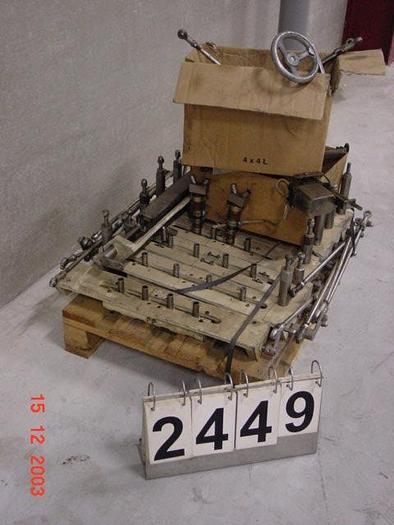 Used Breitner 354-4 HD