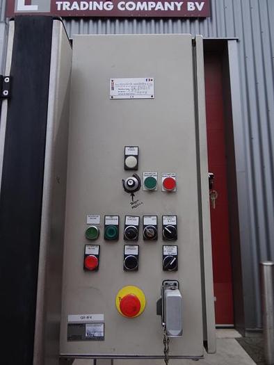 Used 2004 Zalkin TM200NG