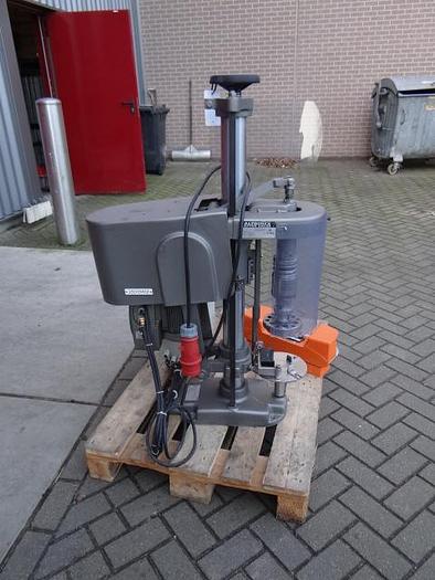 Used 2004 Zalkin TM-3